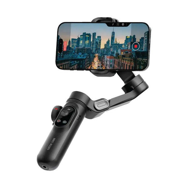 Green Lion New York Gimbal Smart Face Tracking - Black