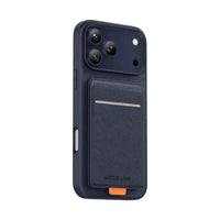 Green Lion Regal Magsafe Case For iPhone 17 Pro - Blue