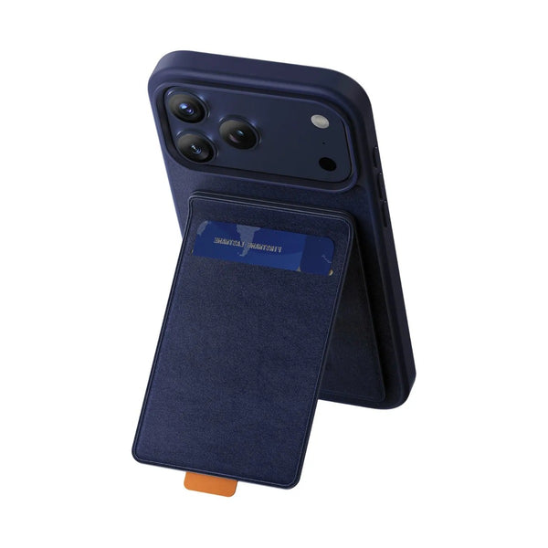 Green Lion Regal Magsafe Case For iPhone 17 Pro - Blue