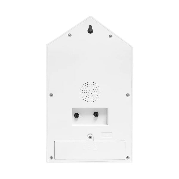 Balvi Alarm clock,Cucu,white,plastic