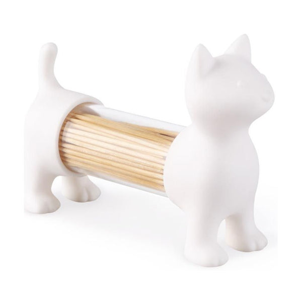 Balvi T.pick holder & salt&pepper shaker,Cat,x12