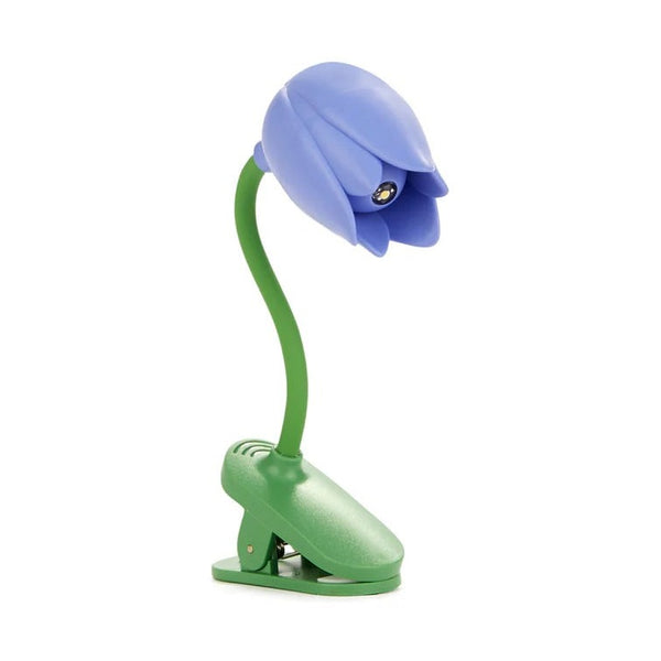 Balvi Book light,Tulip,lilac,plastic