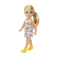 Barbie Club Chelsea Doll, Small Fashion Doll, Assorted Style