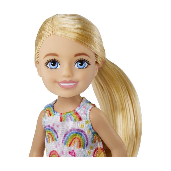 Barbie Club Chelsea 2 Pack Doll Asst - 5inch/13cm