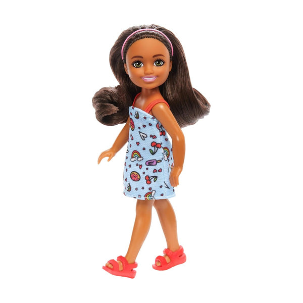 Barbie Club Chelsea 2-A Pack Doll Asst - 5inch/13cm