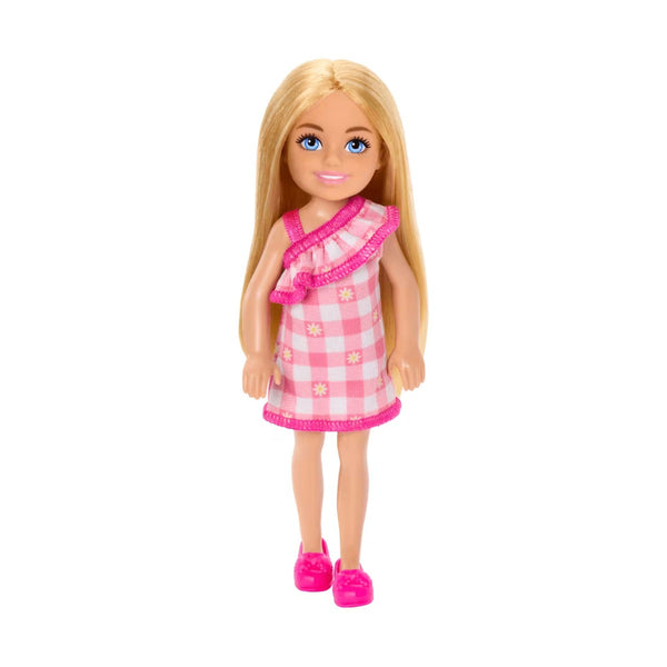Barbie Club Chelsea 2-B Pack Doll Asst - 5inch/13cm