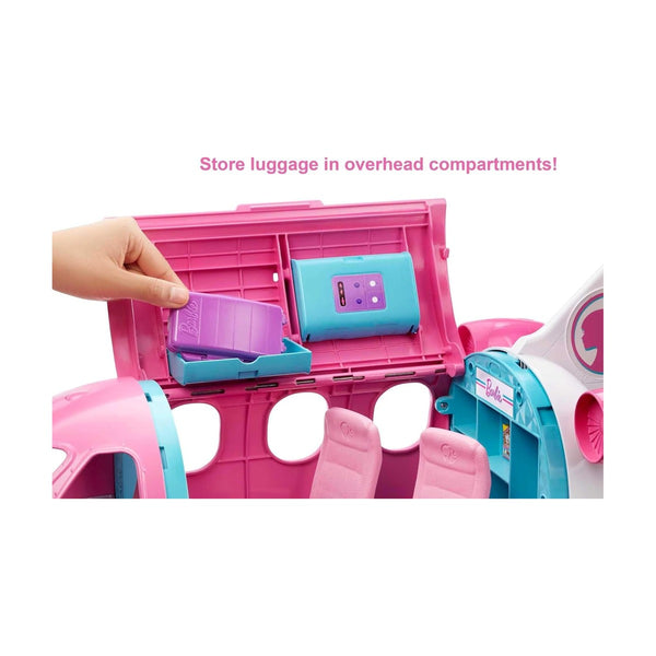 Barbie - Travel Feat Playset