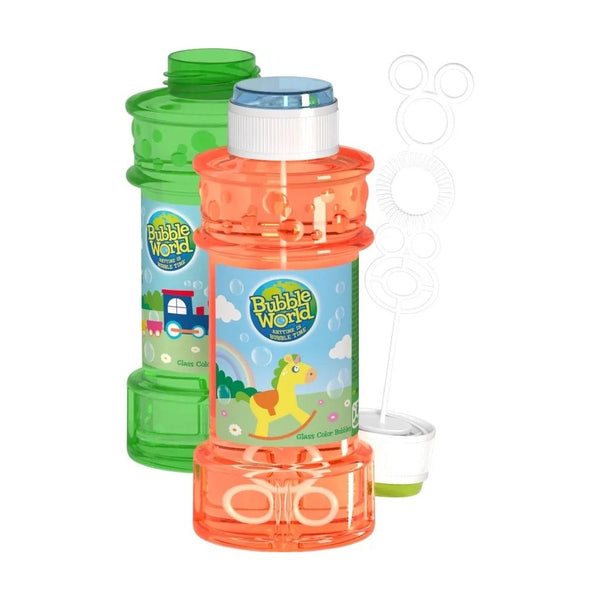 Bubble World - Glass Color Bubbles 300Ml