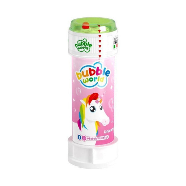 Bubble World - Unicorn Bubbles 60Ml