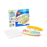 Crayola - Color Wonder Magic Light-Up Brush (Ml Pack)