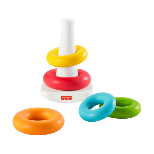 Fisherprice - Eco Rock-A-Stack