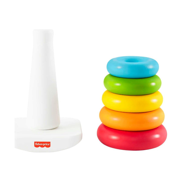 Fisherprice - Eco Rock-A-Stack