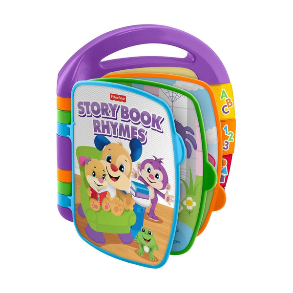 Fisherprice - Storybook Rhymes-Qe