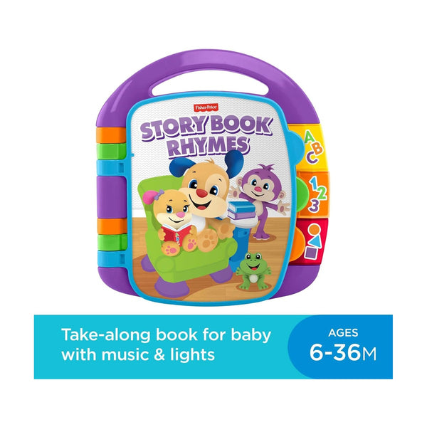 Fisherprice - Storybook Rhymes-Qe