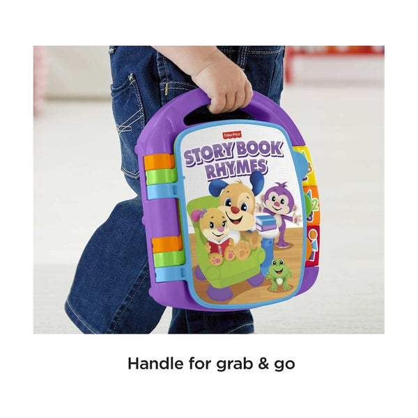 Fisherprice - Storybook Rhymes-Qe