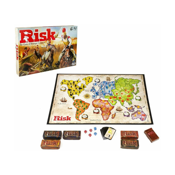 HASBRO - Risk Board Game
