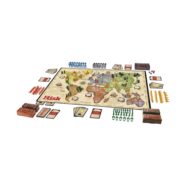 Hasbro Risk