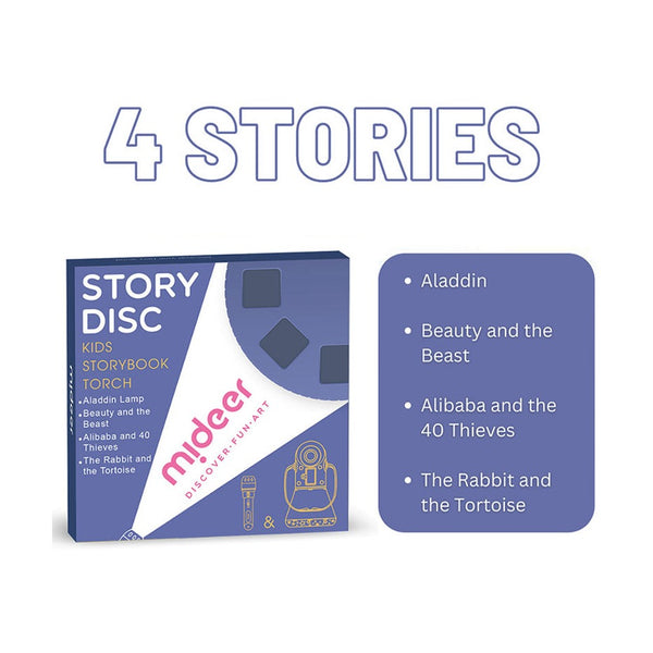 Mideer - Story Disc-4