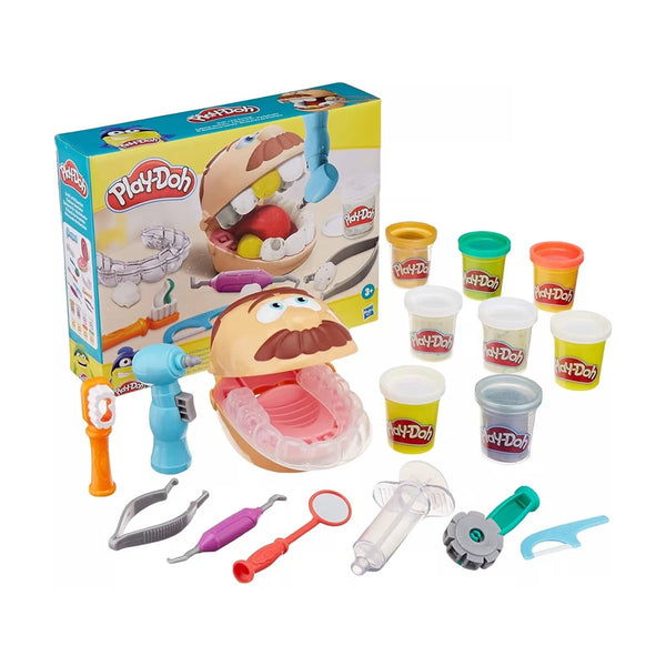 Playdoh Drill N Fill Dentist
