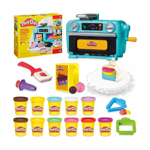 Playdoh Super Slice Cake Playset