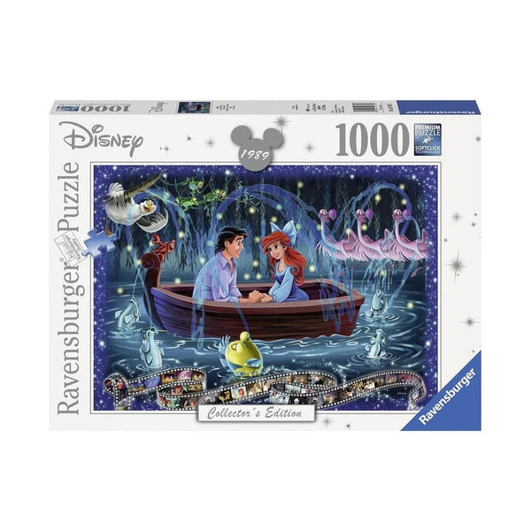 Ravensburger - Little Mermaid 1000p