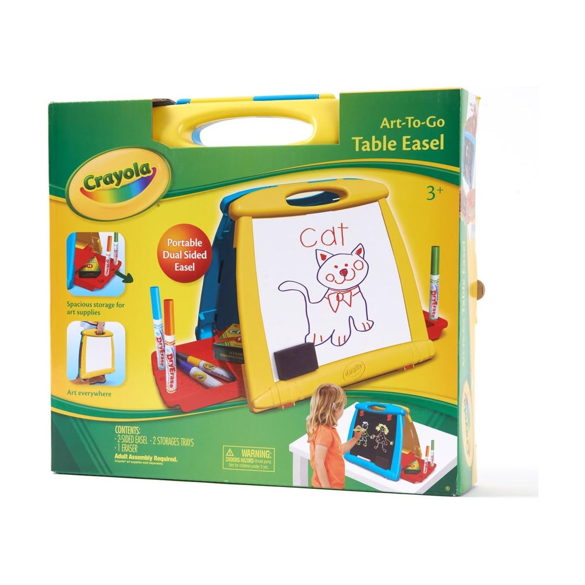 Crayola - Art-To-Go Table Ease
