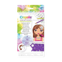 Crayola - Crayola Creations - Stickers By Number Set