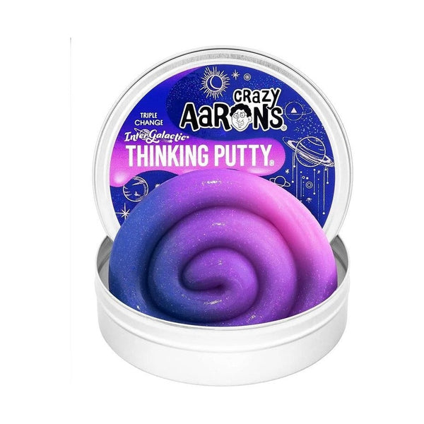 Crazy Aaron - Intergalactic Full Size Thinking Putty