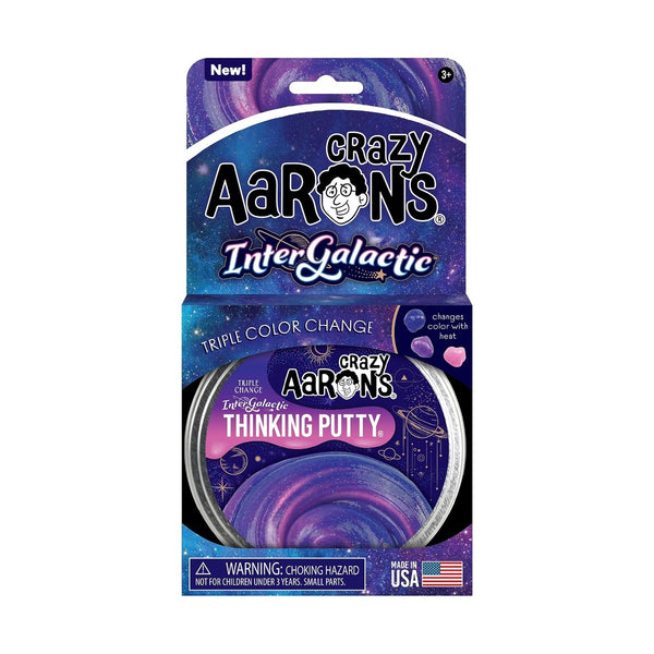 Crazy Aaron - Intergalactic Full Size Thinking Putty
