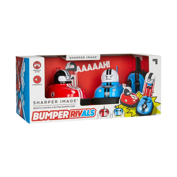 Discovery - Sharper Image - RC Speed Bumper Road Rage
