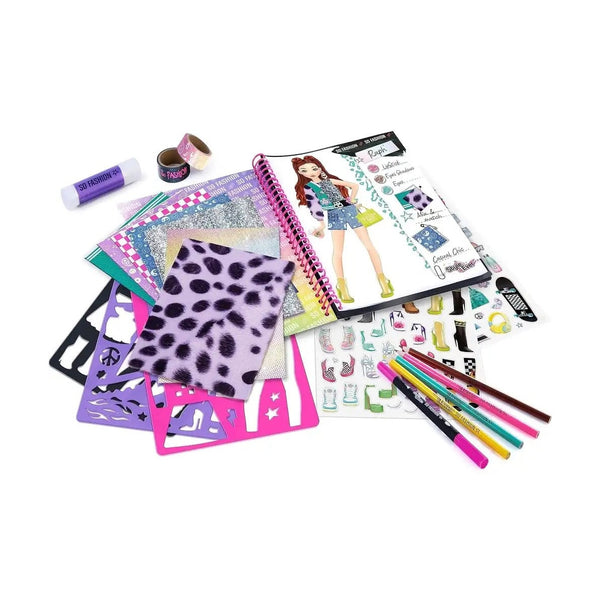 Canal Toys - Style 4 Ever Fashion Designer Portfolio