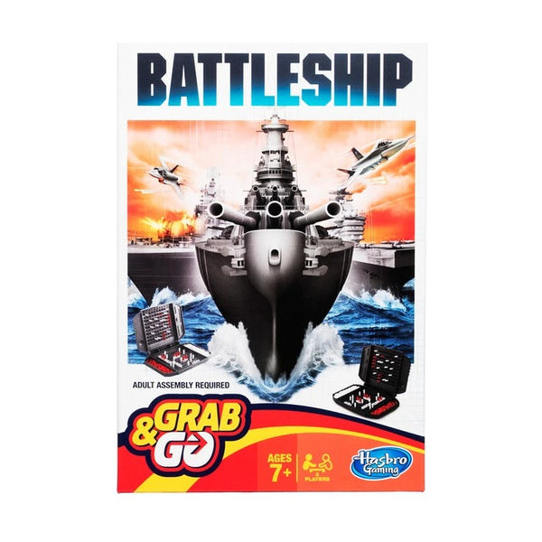 Hasbro Battleship Grab & Go Game
