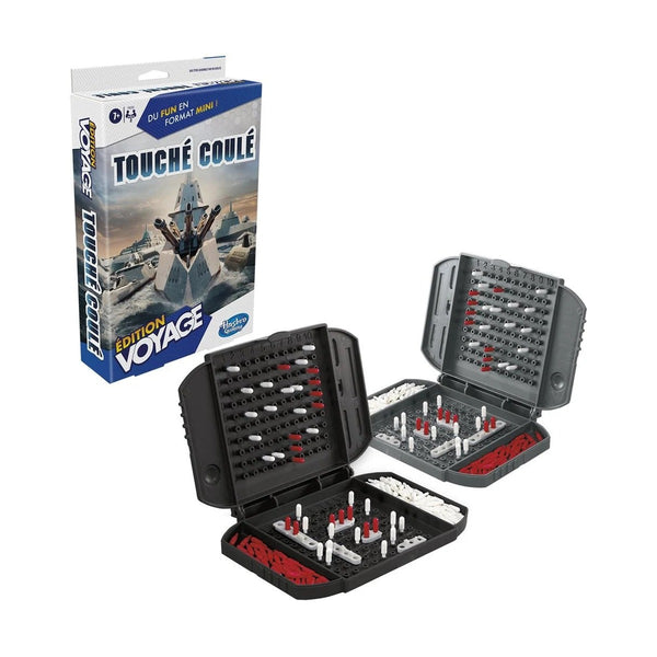 Hasbro Battleship Grab And Go