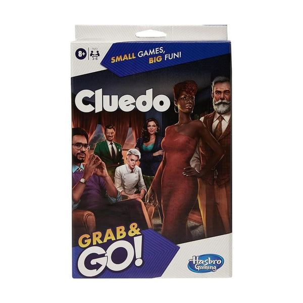 Hasbro Clue Grab And Go
