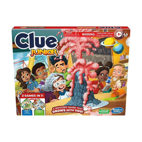 Hasbro Clue Junior