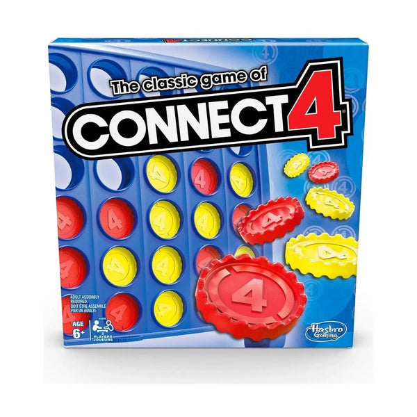 Hasbro Connect 4 Grid