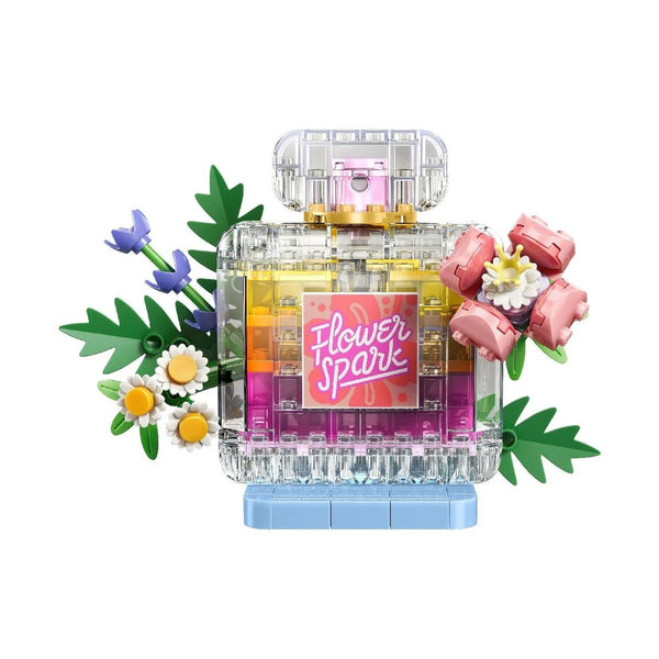 Lego - Creator - Floral Decor Perfume Bottle