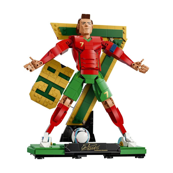 Lego - Cristiano Ronaldo – Soccer Legend