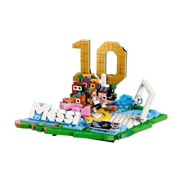 Lego - Editions Lionel Messi - Football Hightlights