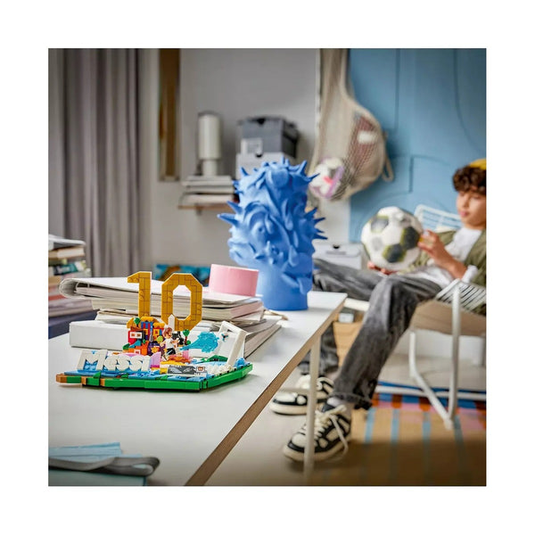 Lego - Editions Lionel Messi - Football Hightlights