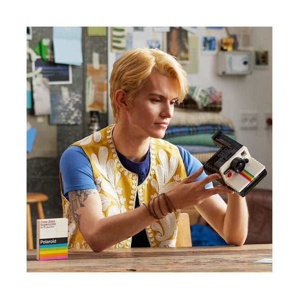 Lego - Ideas - Polaroid Onestep SX-70 Camera