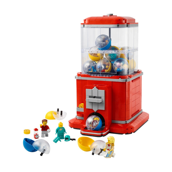 Lego - Ideas Minifigure Vending Machine