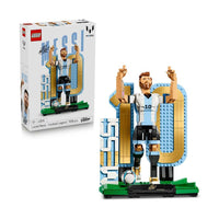 Lego - Special Edition Messi Figure