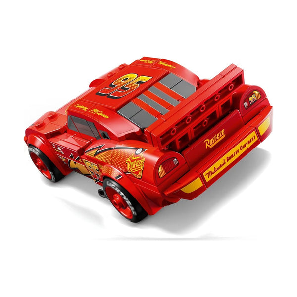 Lego - Speed Champions - Lightning Mcqueen