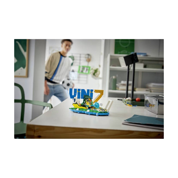 Lego - Vini Jr. Soccer – Football Highlights Set 43027