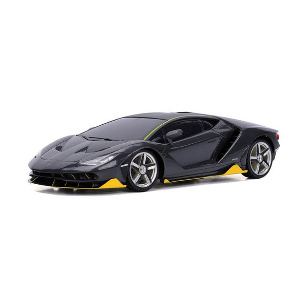 Maisto - 1:14 RC - Lamborghini Centenario (2.4Ghz, 3.2V, 360Mah, USB Charger) Full Function RC, 35M Control Range, Lithium Bat Included, Pistol Controller, 2XAAA Included