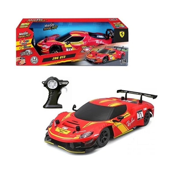 Maisto - 1:16 RC Ferrari 296 Gt3