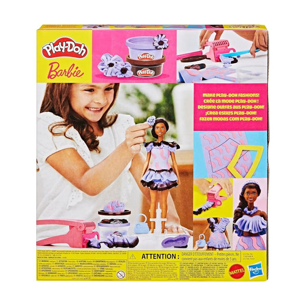 Play-Doh Barbie Fashionista Ruffles