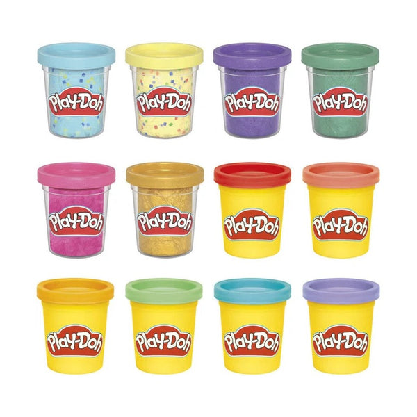 Play-Doh Celebration Compound Pack