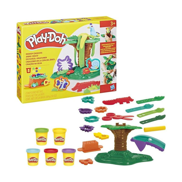 Play-Doh Treetop Creations Playset